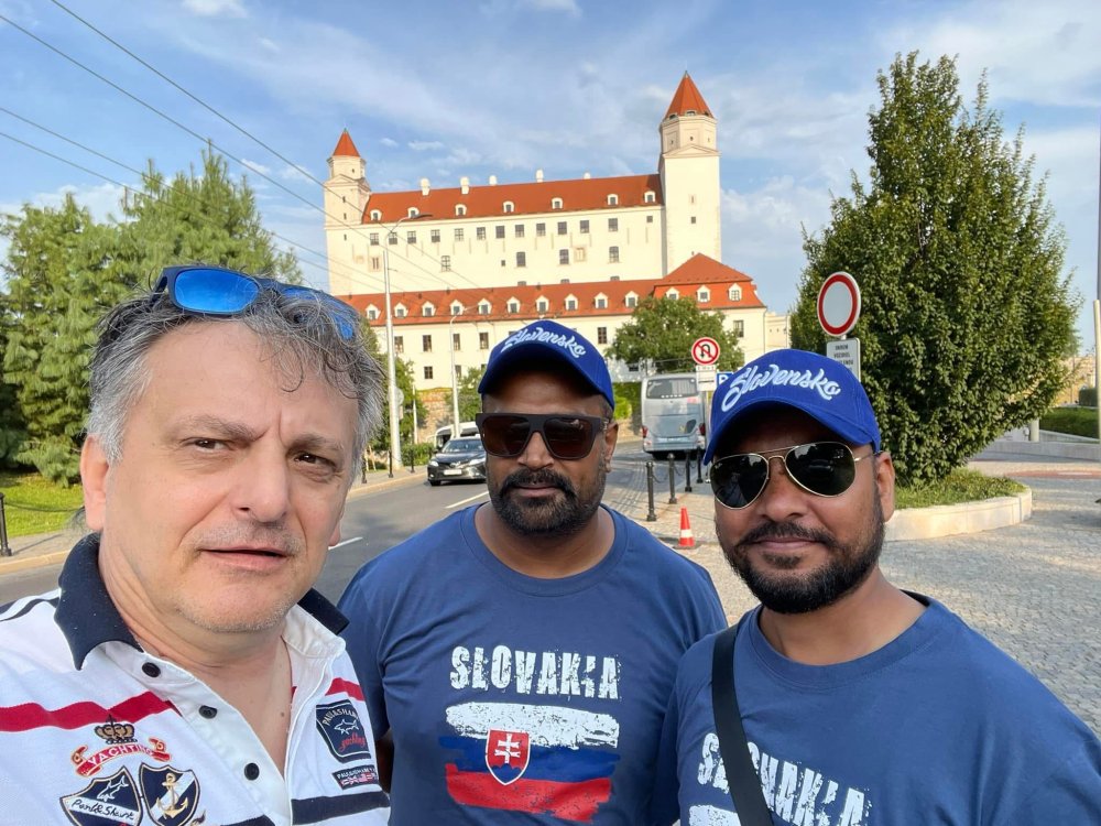 Indian Business Delegation to Visit Slovakia 